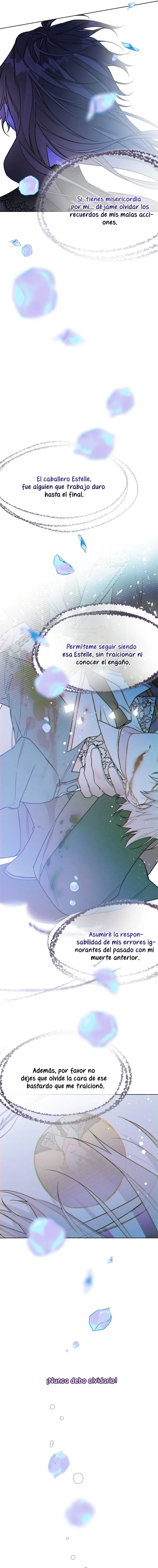 Luci, La Caballero Que Vive Como Una Dama Capítulo 158 - Page 6