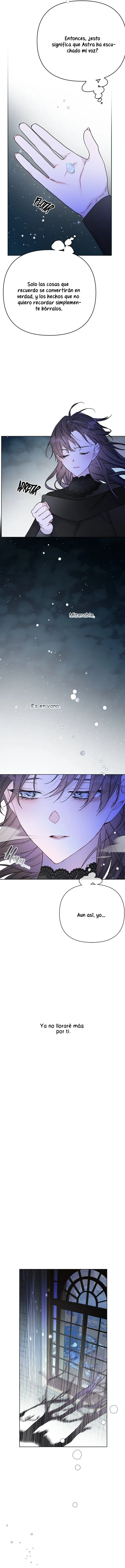 Luci, La Caballero Que Vive Como Una Dama Capítulo 158 - Page 7