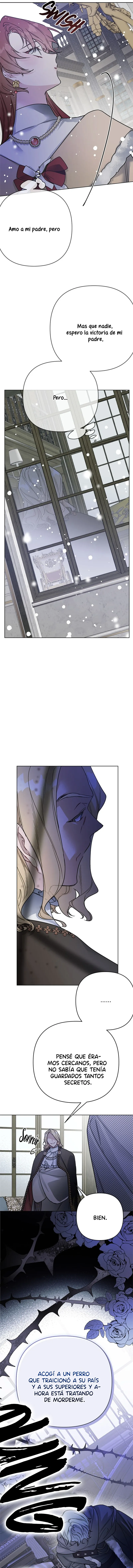 Luci, La Caballero Que Vive Como Una Dama Capítulo 159 - Page 14