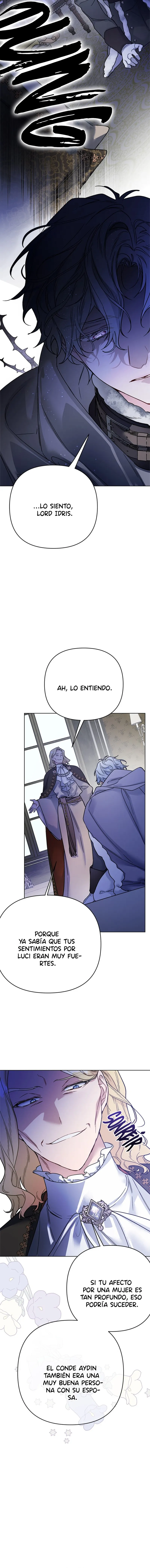 Luci, La Caballero Que Vive Como Una Dama Capítulo 159 - Page 15