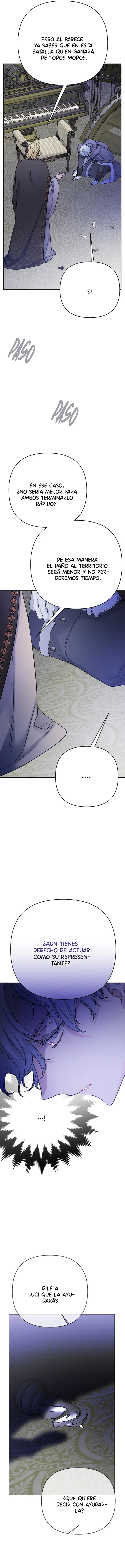 Luci, La Caballero Que Vive Como Una Dama Capítulo 159 - Page 16