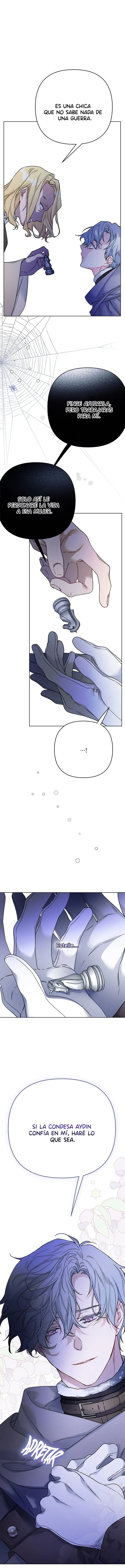 Luci, La Caballero Que Vive Como Una Dama Capítulo 159 - Page 17