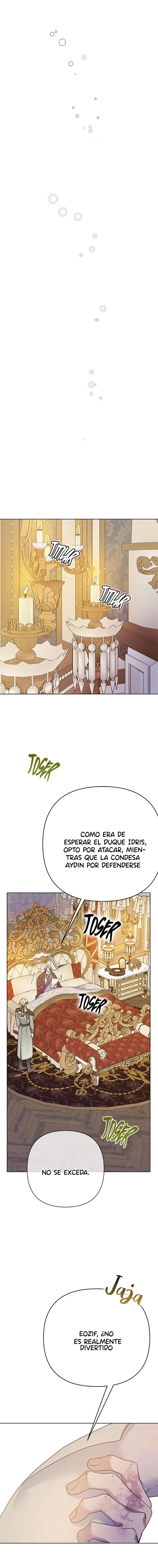 Luci, La Caballero Que Vive Como Una Dama Capítulo 159 - Page 18