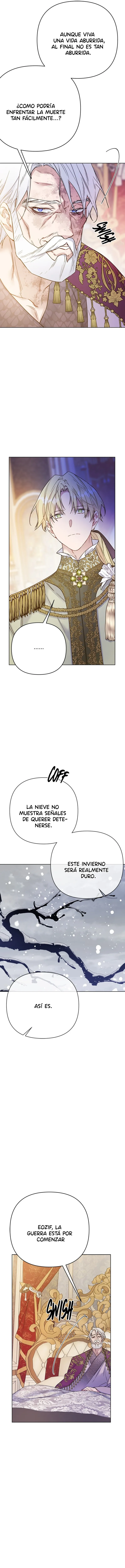 Luci, La Caballero Que Vive Como Una Dama Capítulo 159 - Page 19