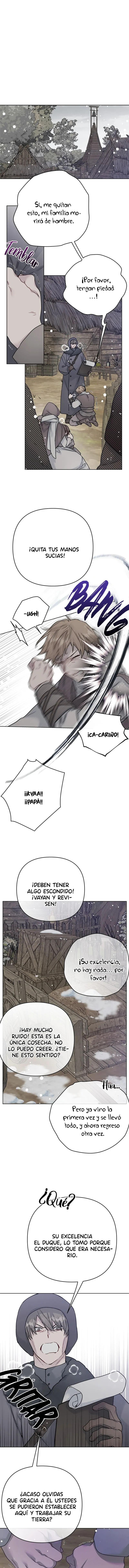 Luci, La Caballero Que Vive Como Una Dama Capítulo 159 - Page 5