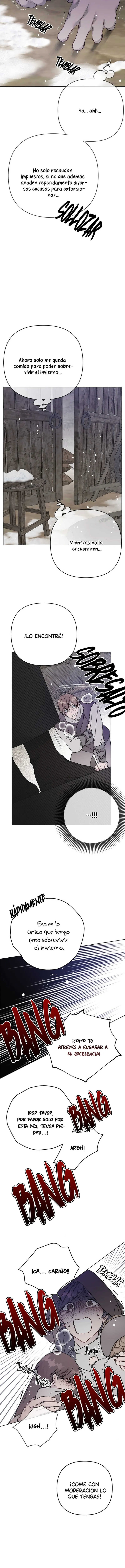 Luci, La Caballero Que Vive Como Una Dama Capítulo 159 - Page 6