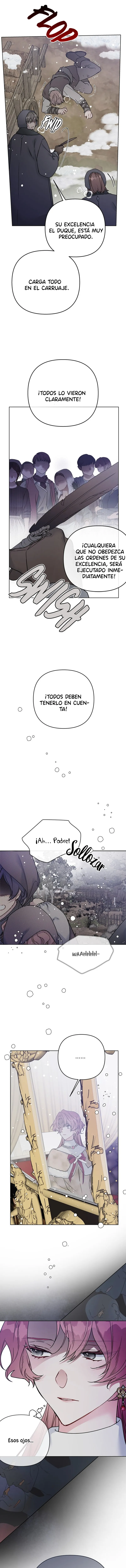 Luci, La Caballero Que Vive Como Una Dama Capítulo 159 - Page 7