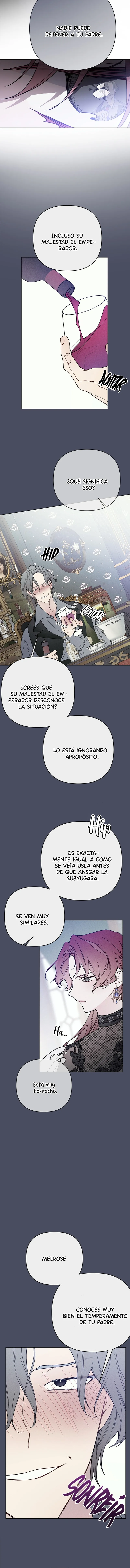 Luci, La Caballero Que Vive Como Una Dama Capítulo 159 - Page 8