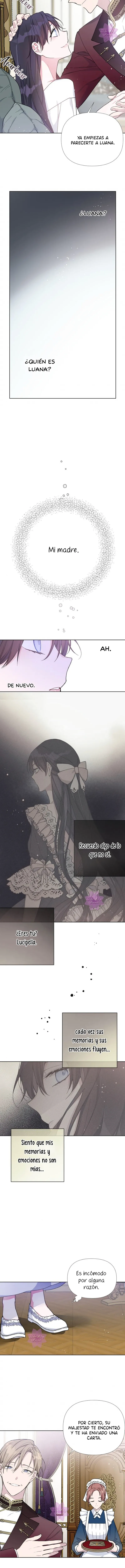 Luci, La Caballero Que Vive Como Una Dama Capítulo 16 - Page 11