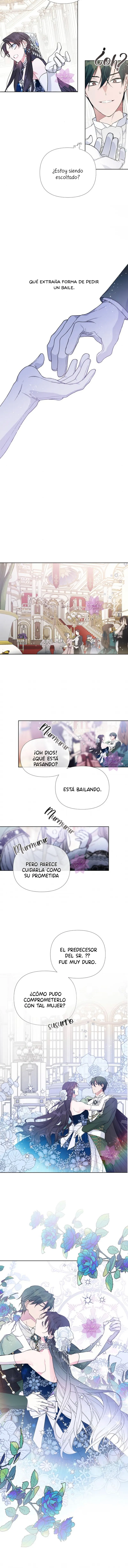 Luci, La Caballero Que Vive Como Una Dama Capítulo 16 - Page 6