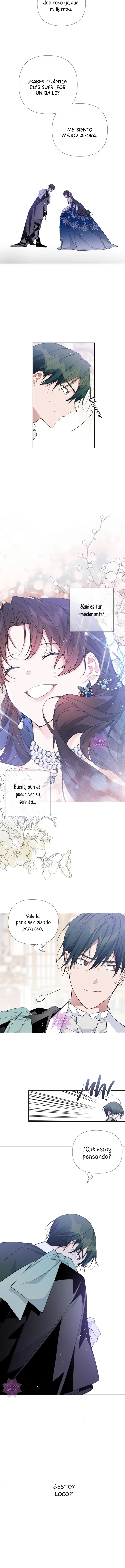 Luci, La Caballero Que Vive Como Una Dama Capítulo 16 - Page 9