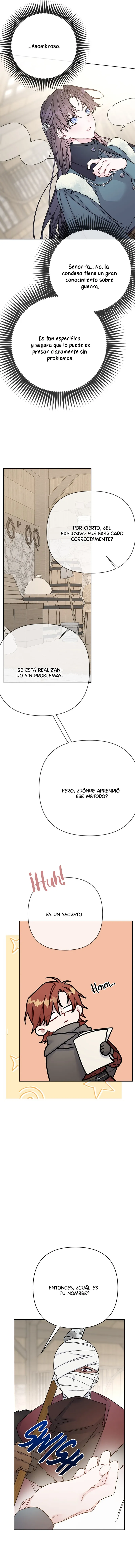 Luci, La Caballero Que Vive Como Una Dama Capítulo 160 - Page 12