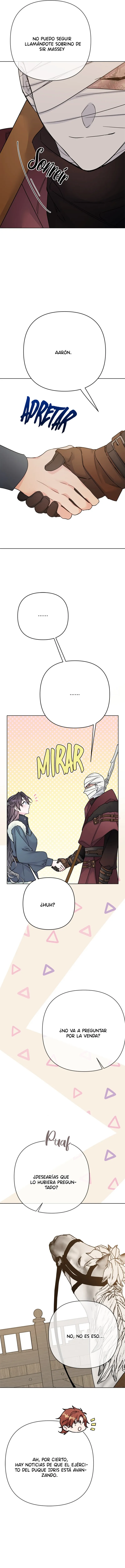 Luci, La Caballero Que Vive Como Una Dama Capítulo 160 - Page 13