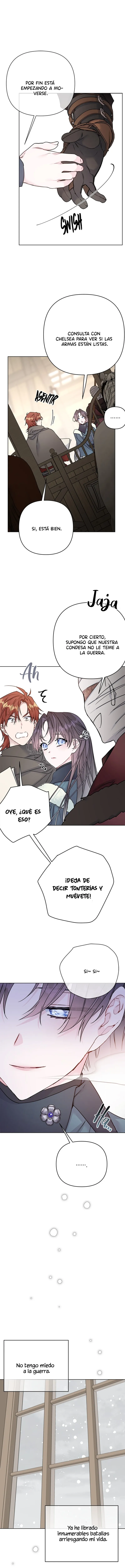 Luci, La Caballero Que Vive Como Una Dama Capítulo 160 - Page 14