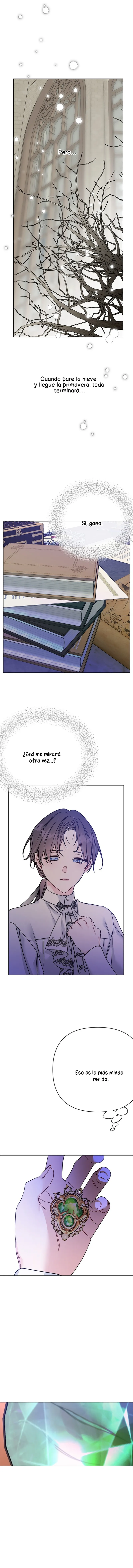 Luci, La Caballero Que Vive Como Una Dama Capítulo 160 - Page 15