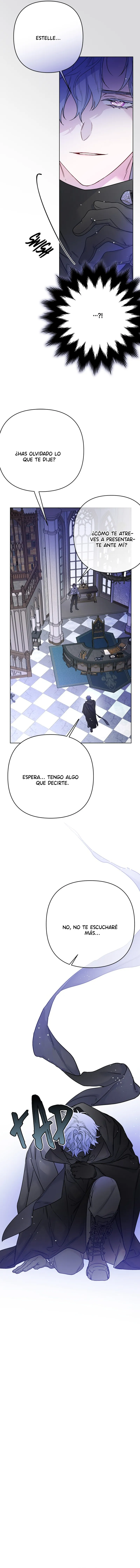 Luci, La Caballero Que Vive Como Una Dama Capítulo 160 - Page 17