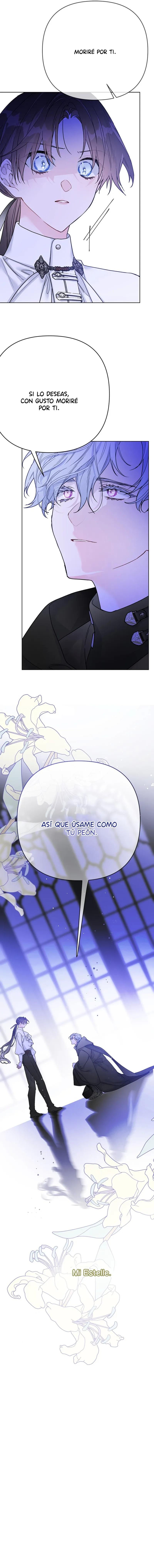 Luci, La Caballero Que Vive Como Una Dama Capítulo 160 - Page 18