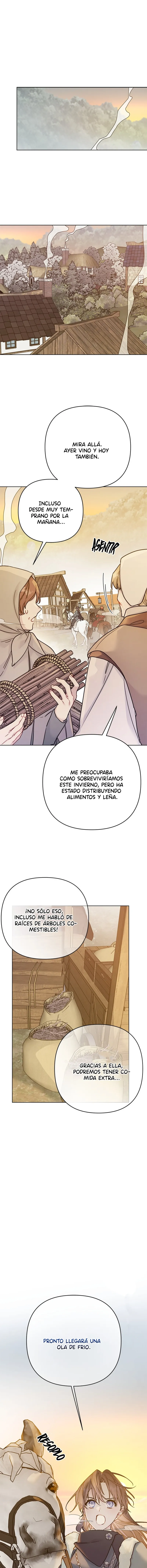 Luci, La Caballero Que Vive Como Una Dama Capítulo 160 - Page 5