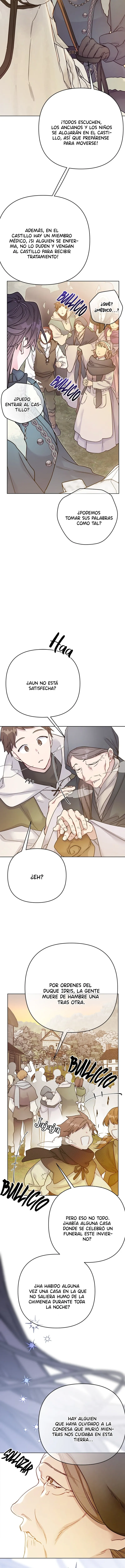 Luci, La Caballero Que Vive Como Una Dama Capítulo 160 - Page 6