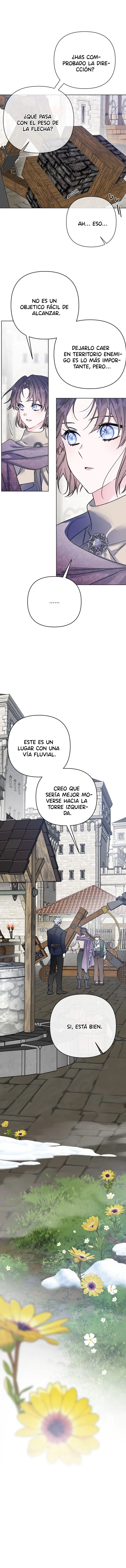 Luci, La Caballero Que Vive Como Una Dama Capítulo 161 - Page 14