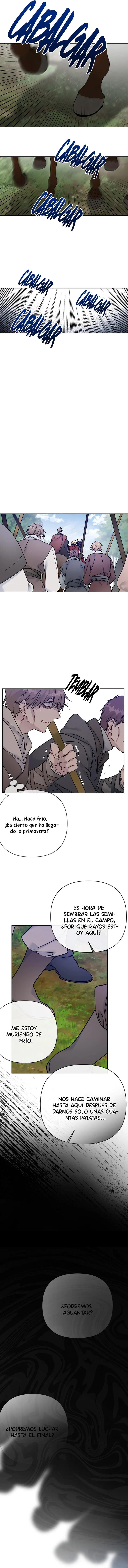 Luci, La Caballero Que Vive Como Una Dama Capítulo 161 - Page 15