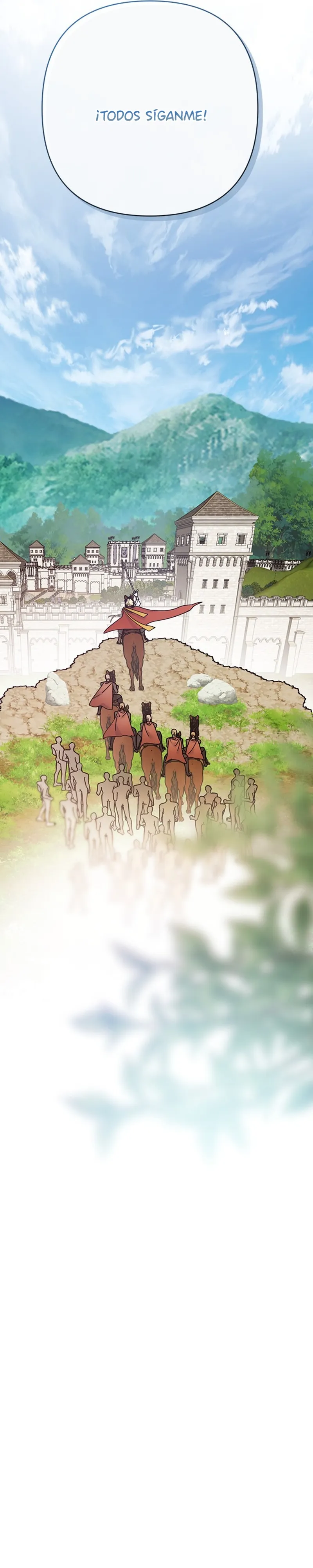 Luci, La Caballero Que Vive Como Una Dama Capítulo 161 - Page 17