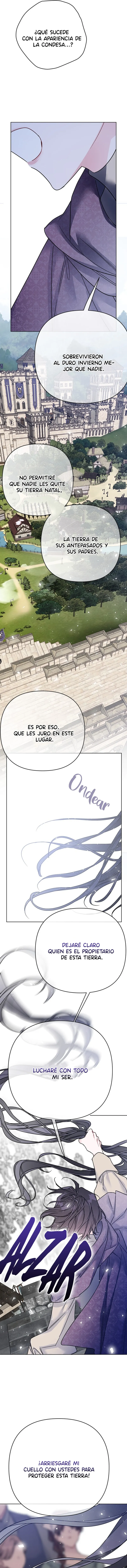 Luci, La Caballero Que Vive Como Una Dama Capítulo 161 - Page 8