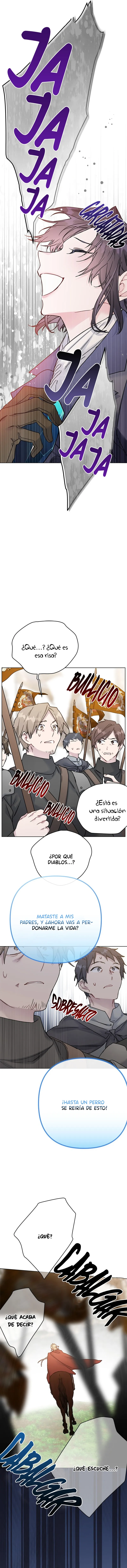 Luci, La Caballero Que Vive Como Una Dama Capítulo 162 - Page 10