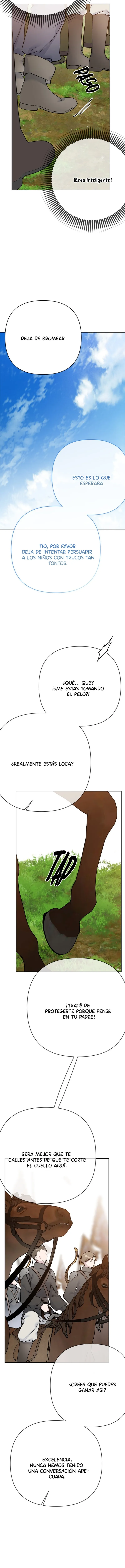 Luci, La Caballero Que Vive Como Una Dama Capítulo 162 - Page 12