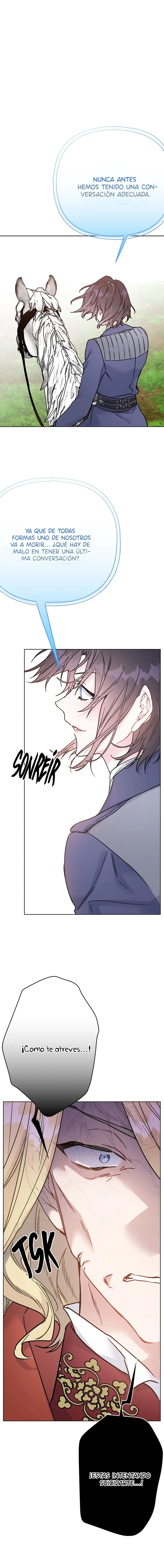 Luci, La Caballero Que Vive Como Una Dama Capítulo 162 - Page 13