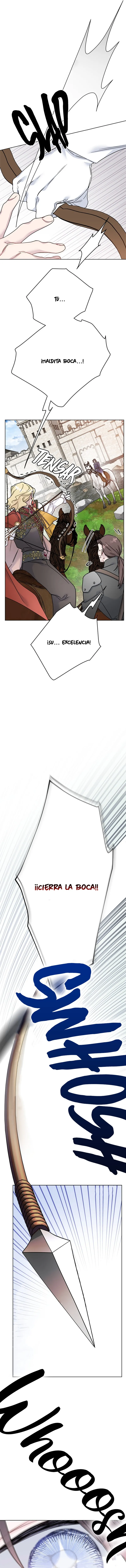 Luci, La Caballero Que Vive Como Una Dama Capítulo 162 - Page 14