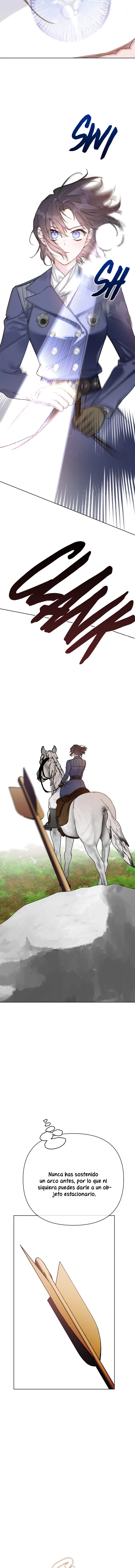 Luci, La Caballero Que Vive Como Una Dama Capítulo 162 - Page 15