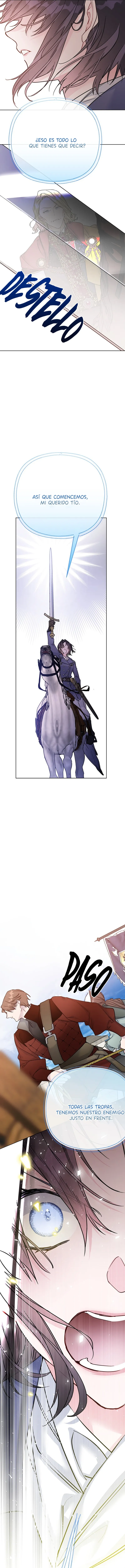 Luci, La Caballero Que Vive Como Una Dama Capítulo 162 - Page 18