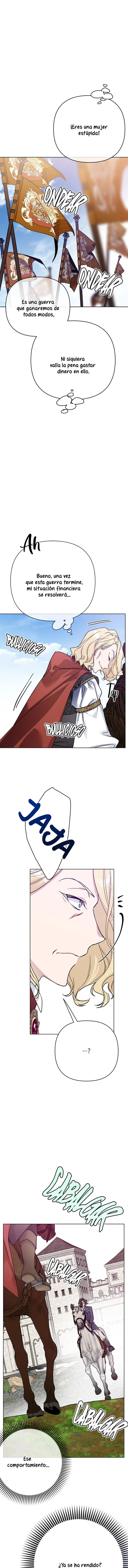 Luci, La Caballero Que Vive Como Una Dama Capítulo 162 - Page 6