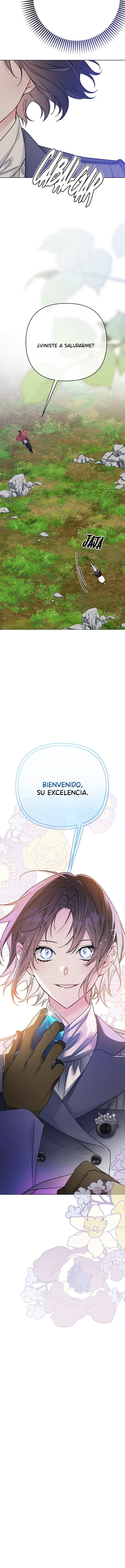 Luci, La Caballero Que Vive Como Una Dama Capítulo 162 - Page 7