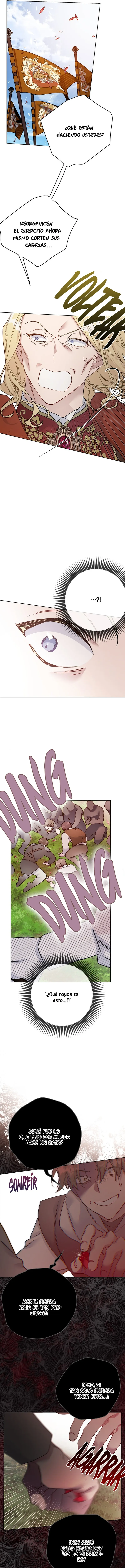 Luci, La Caballero Que Vive Como Una Dama Capítulo 163 - Page 10