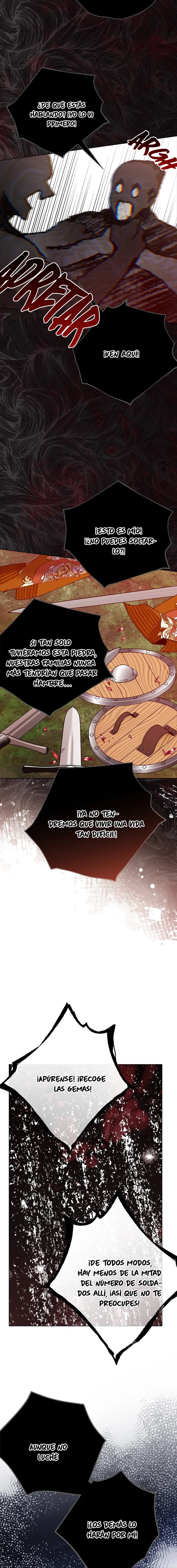 Luci, La Caballero Que Vive Como Una Dama Capítulo 163 - Page 11