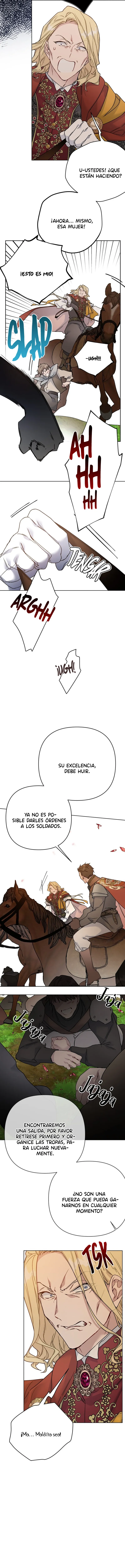 Luci, La Caballero Que Vive Como Una Dama Capítulo 163 - Page 12