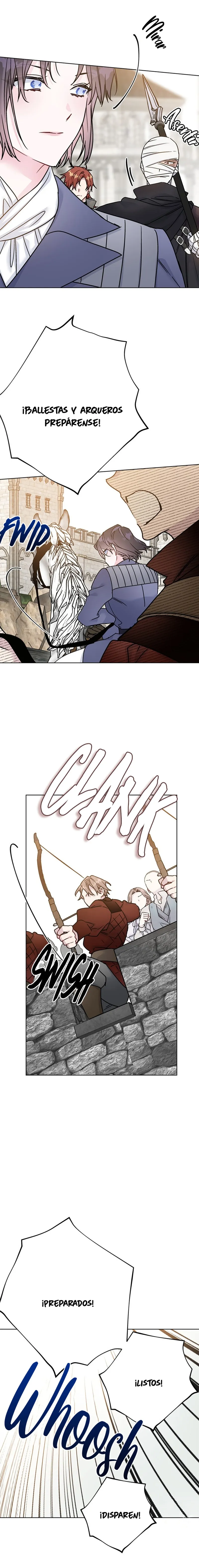 Luci, La Caballero Que Vive Como Una Dama Capítulo 163 - Page 13