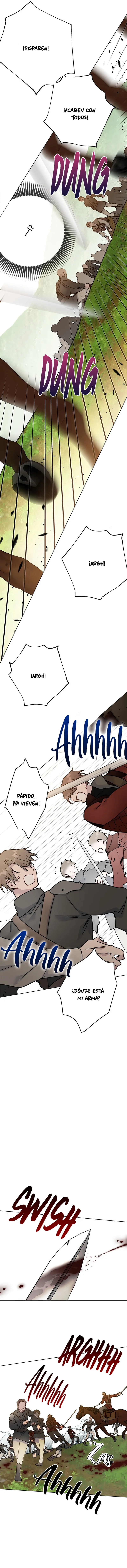 Luci, La Caballero Que Vive Como Una Dama Capítulo 163 - Page 14