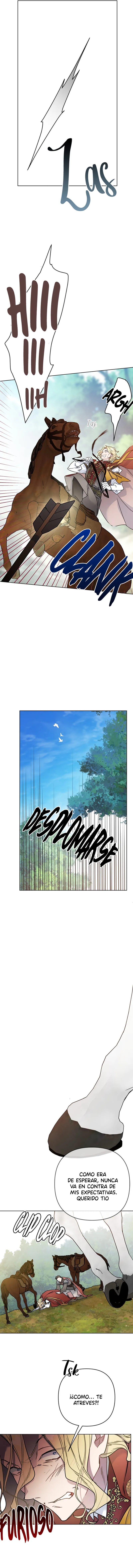 Luci, La Caballero Que Vive Como Una Dama Capítulo 163 - Page 16