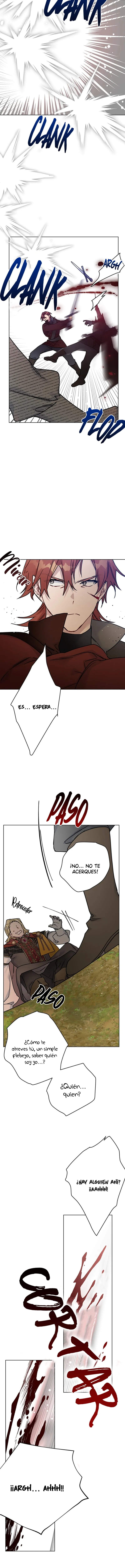 Luci, La Caballero Que Vive Como Una Dama Capítulo 163 - Page 19