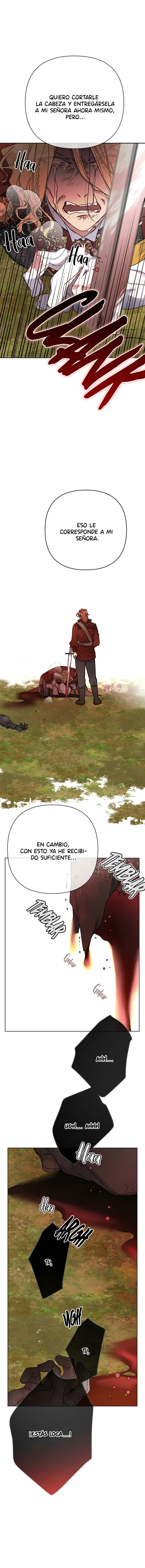 Luci, La Caballero Que Vive Como Una Dama Capítulo 163 - Page 20