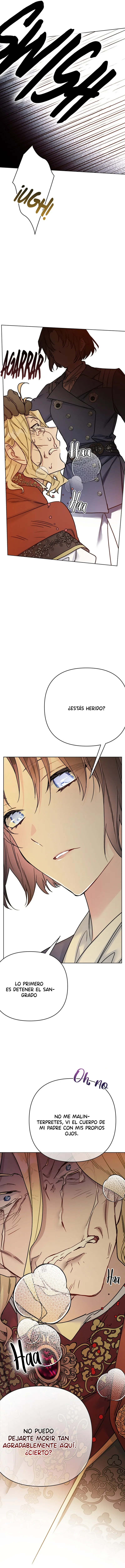 Luci, La Caballero Que Vive Como Una Dama Capítulo 163 - Page 21