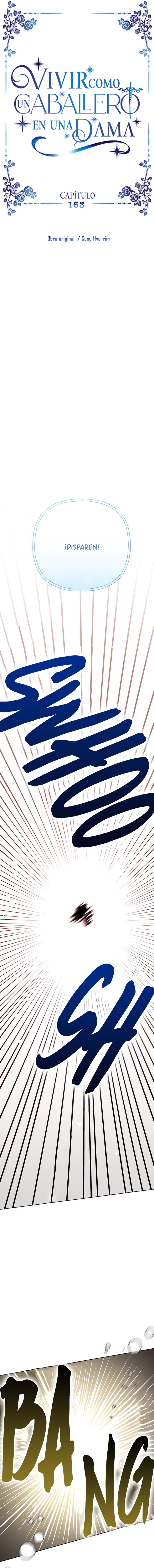 Luci, La Caballero Que Vive Como Una Dama Capítulo 163 - Page 6