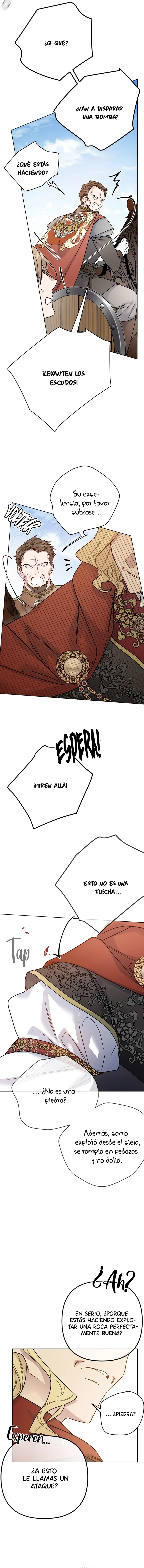 Luci, La Caballero Que Vive Como Una Dama Capítulo 163 - Page 7