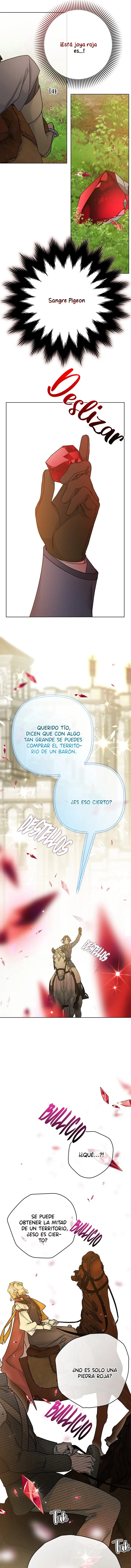 Luci, La Caballero Que Vive Como Una Dama Capítulo 163 - Page 8