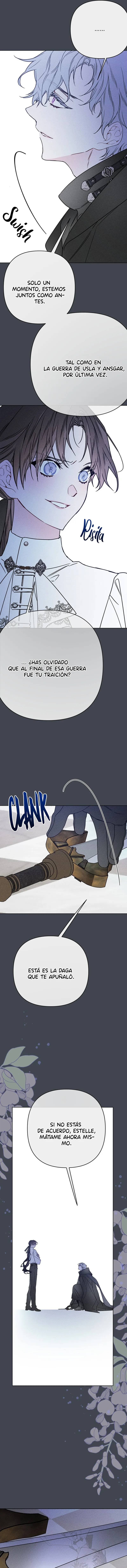 Luci, La Caballero Que Vive Como Una Dama Capítulo 164 - Page 11