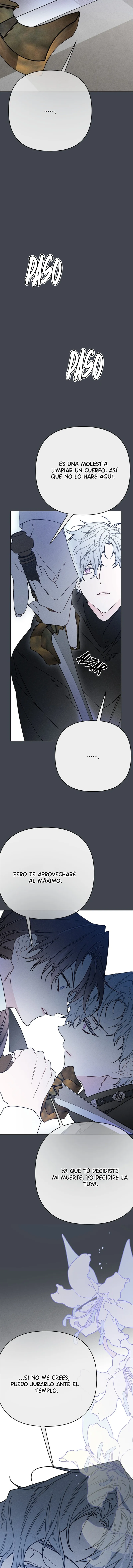 Luci, La Caballero Que Vive Como Una Dama Capítulo 164 - Page 12