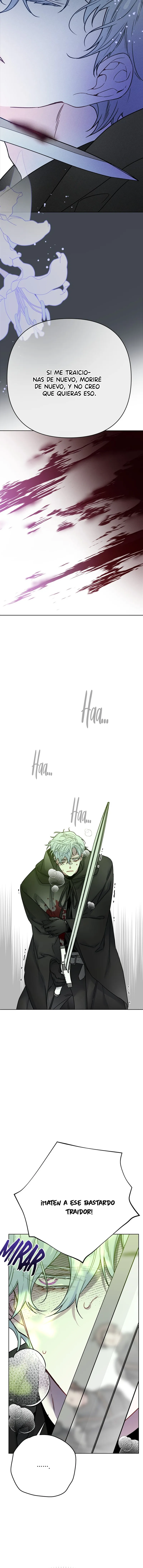 Luci, La Caballero Que Vive Como Una Dama Capítulo 164 - Page 13